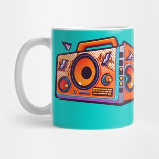 Hip Hop Urban Clothing Mug